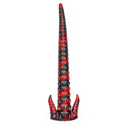 red devils silicone 17 5 horse dick