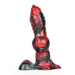 red devils silicone 8 5 horse dick