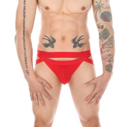 individual hollowed out fashion panty for men