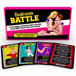 bedroom battle game