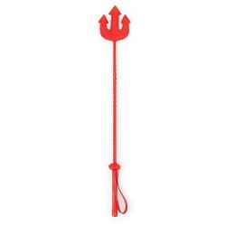 dominatrix knot riding crop