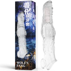 dog penis extension sleeve