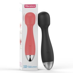 mini 12 frequency vibrator