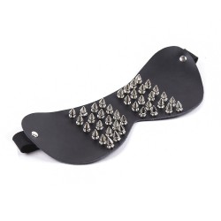 rivet blindfold