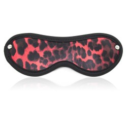 speckle fancy blindfold